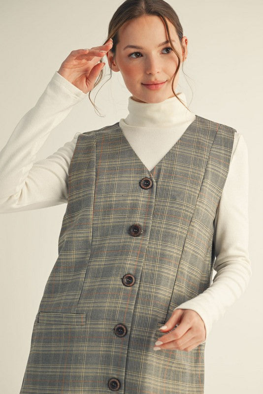 The Autumn Edit Dress - Black