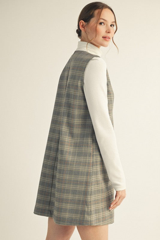 The Autumn Edit Dress - Black