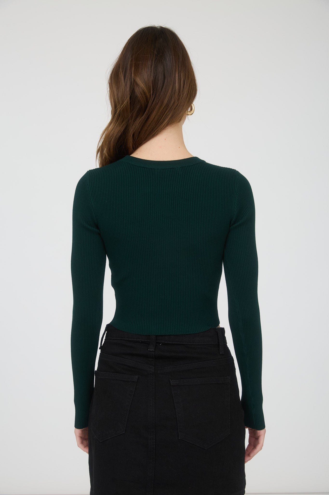 Evergreen Dream Sweater