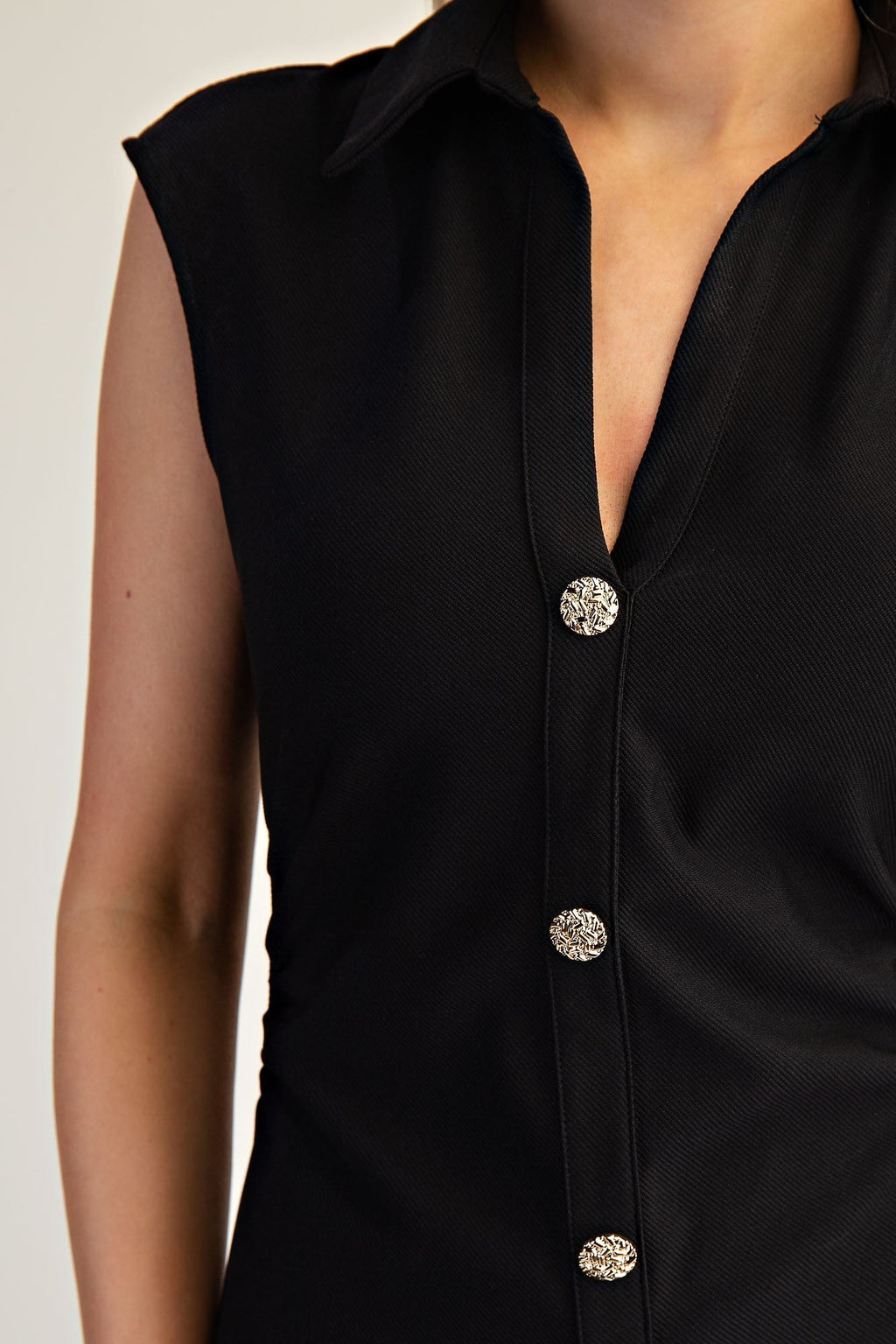 The Urban Dress - Black