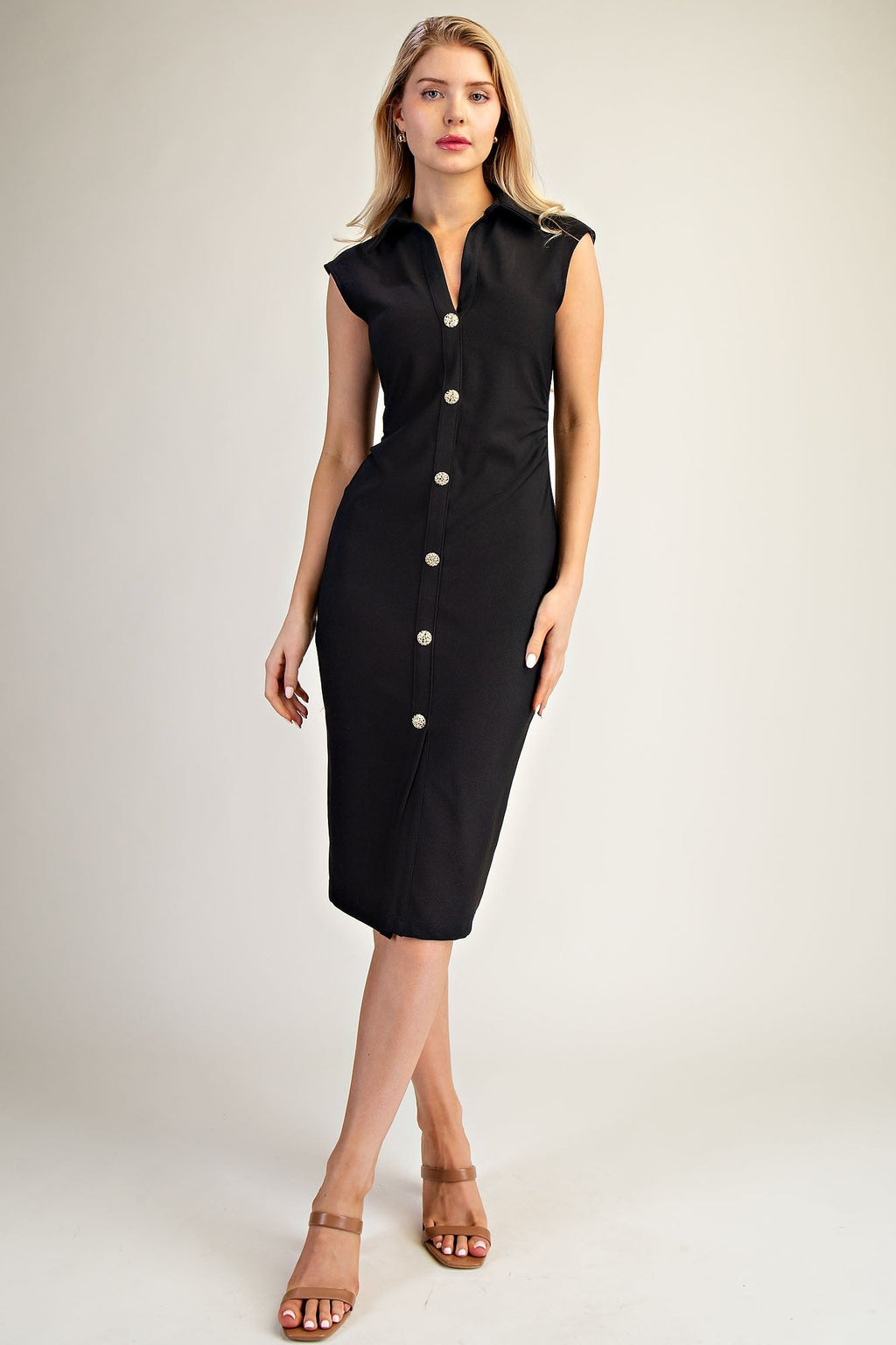 The Urban Dress - Black