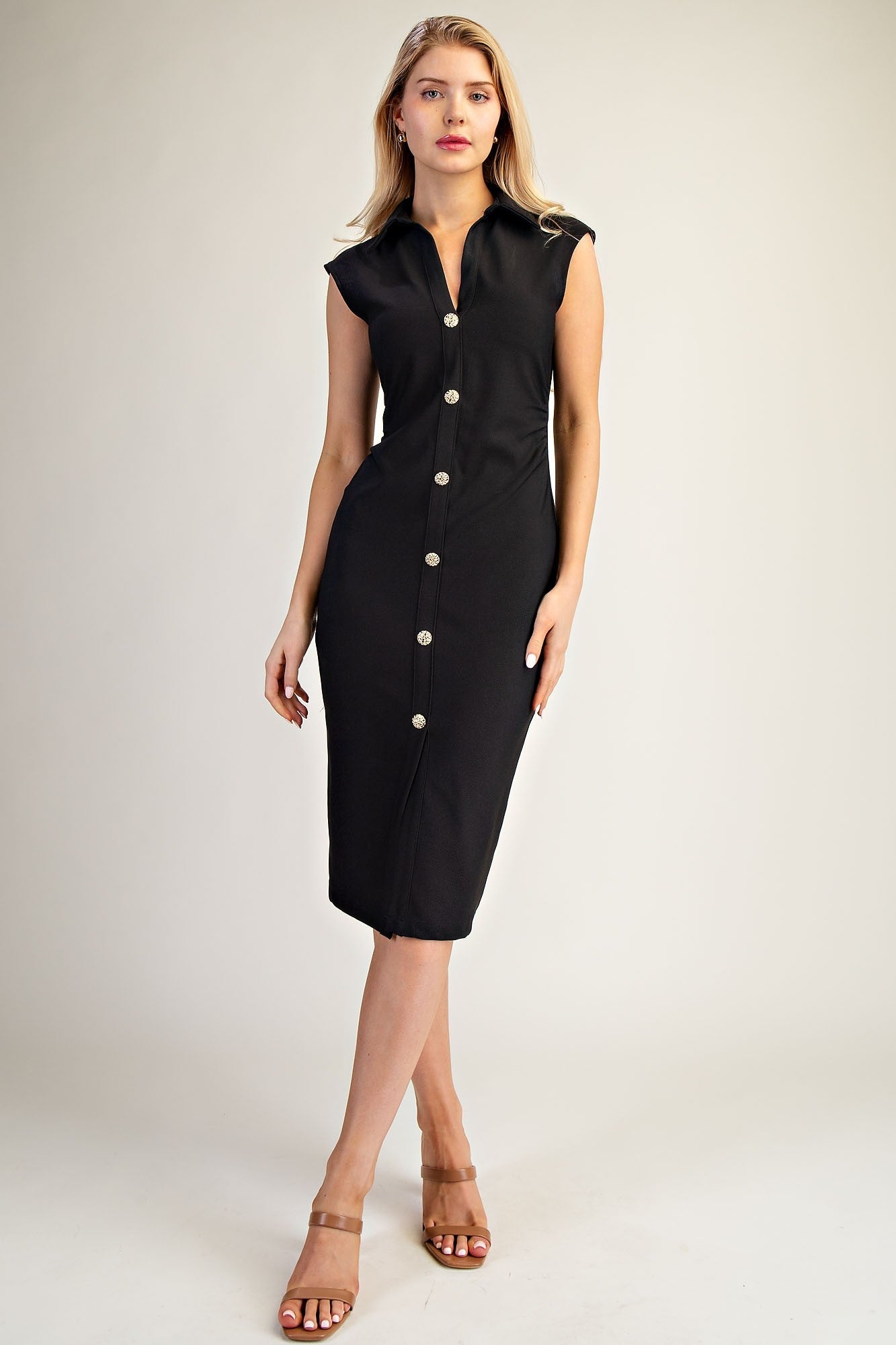 The Urban Dress - Black