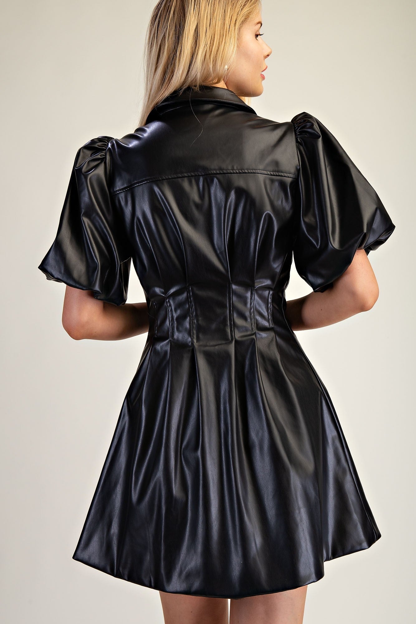 Edge Dress - Black