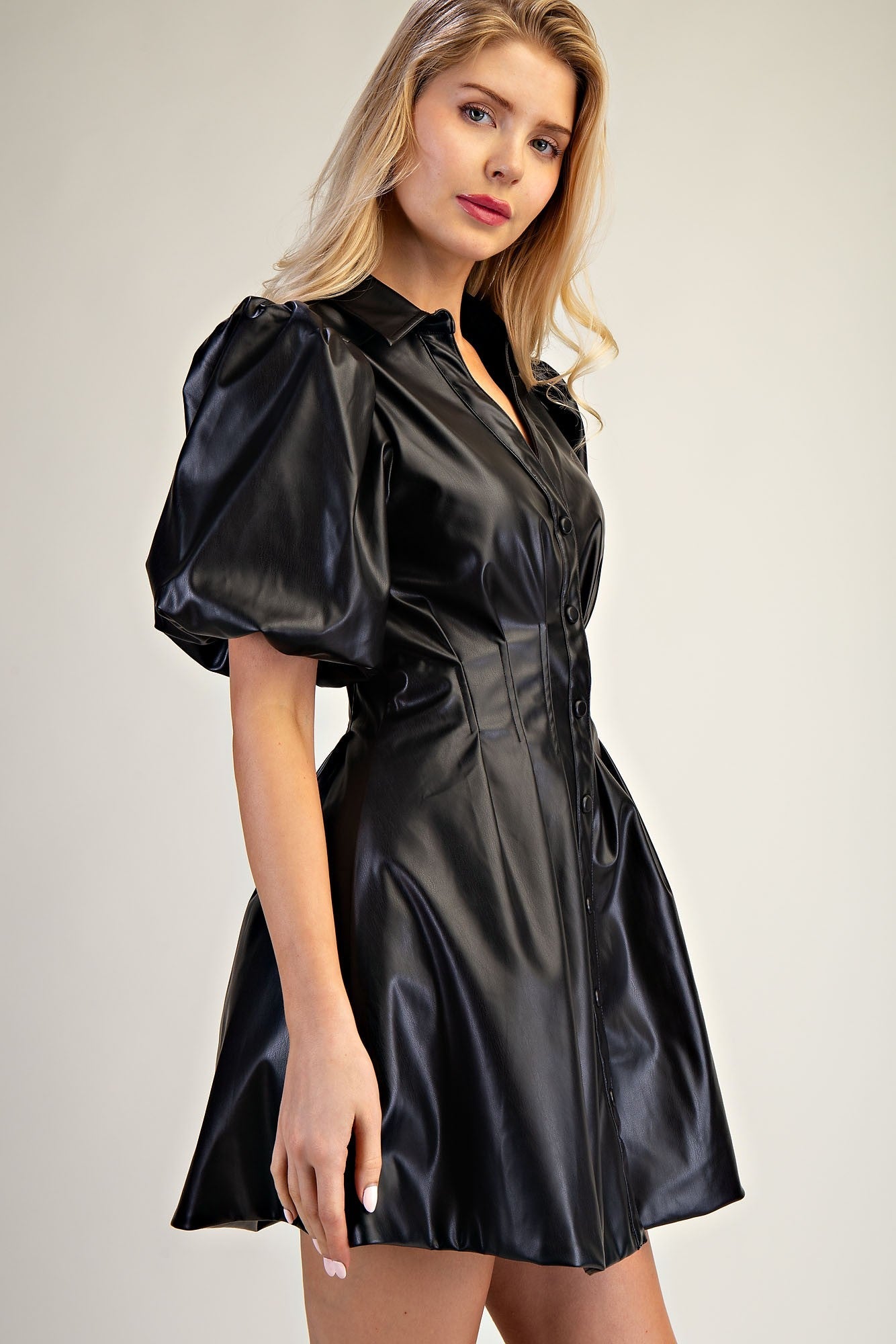 Edge Dress - Black