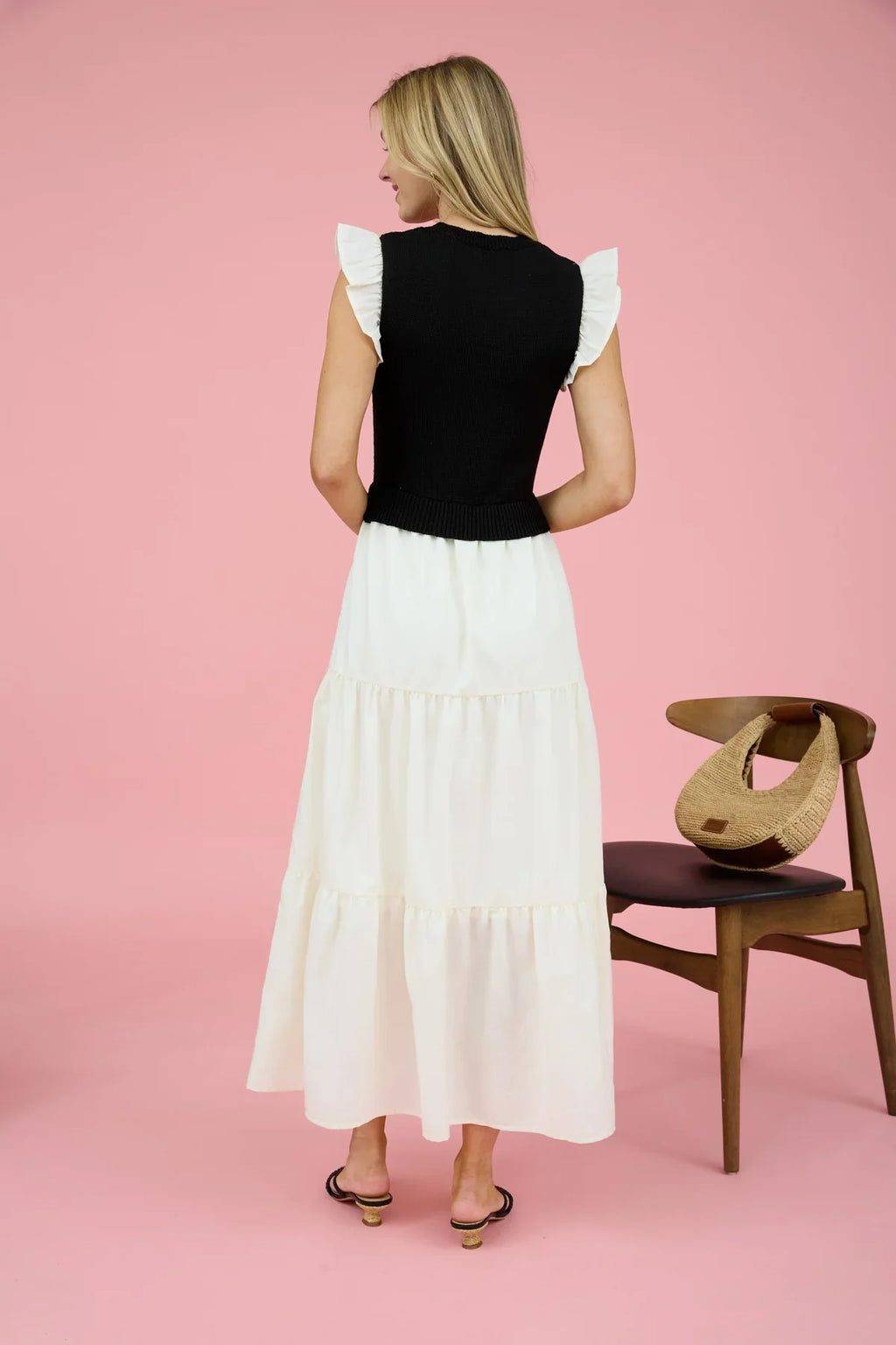 The Editor's Pick Maxi Dress - Black