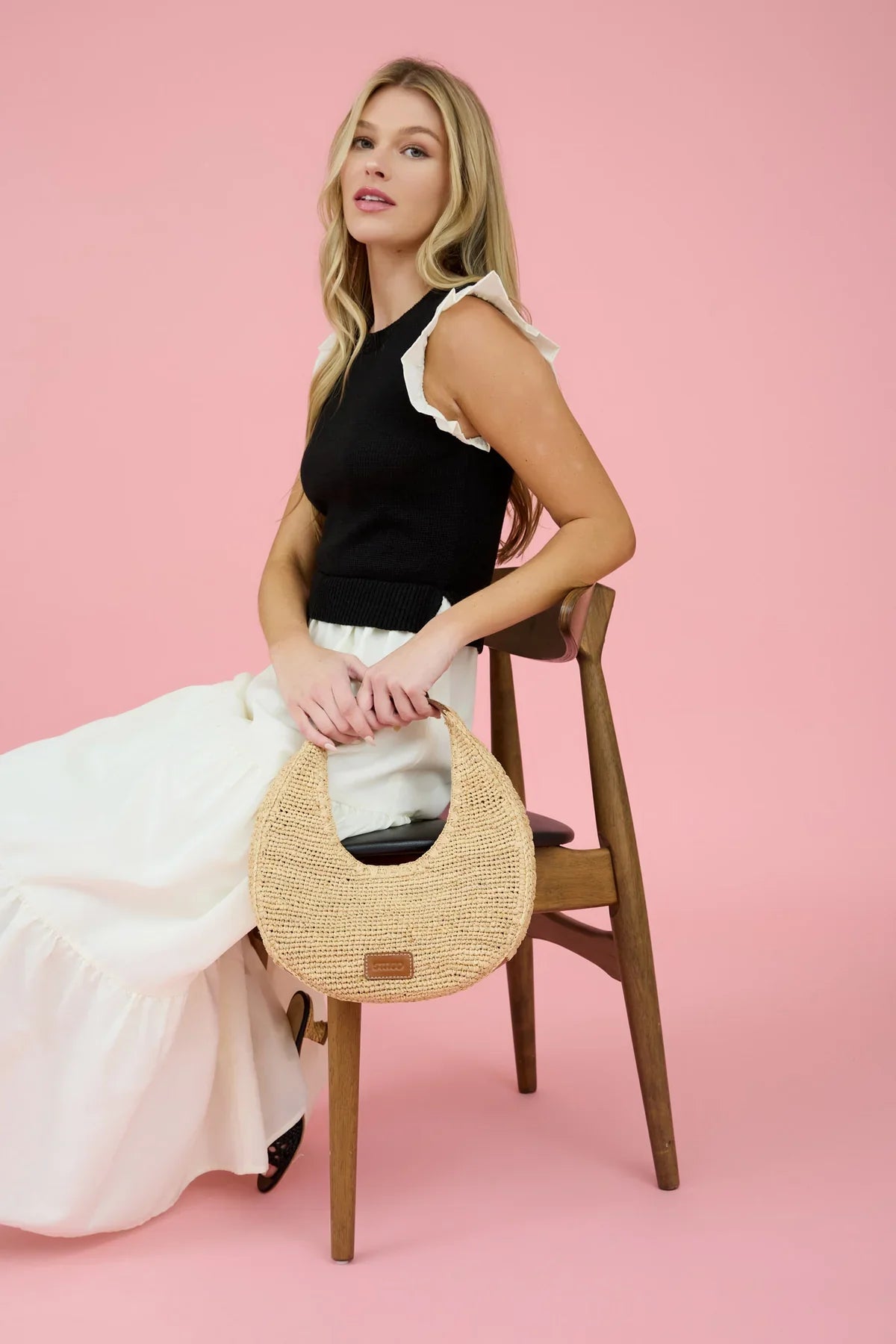 The Editor's Pick Maxi Dress - Black