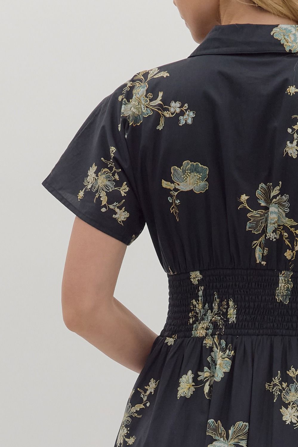 Midnight  Maxi - Black