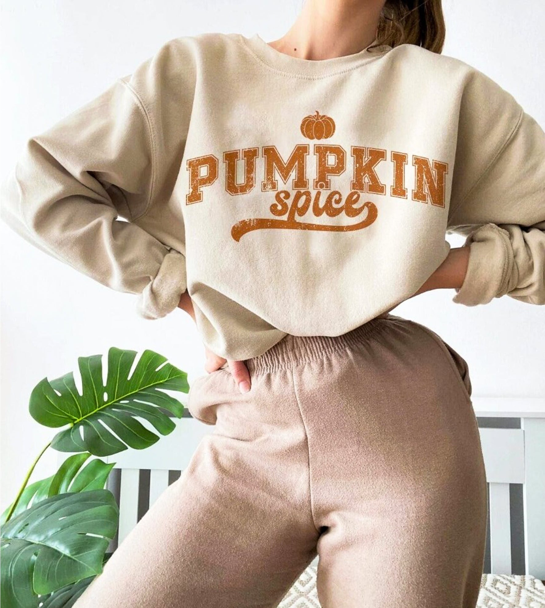 Pumpkin Spice Sweatshirt